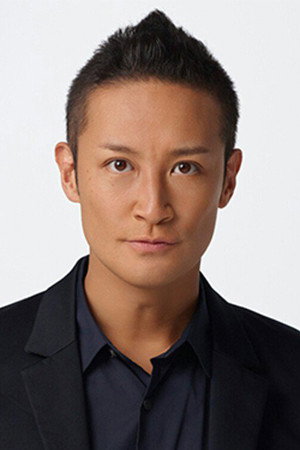 Masahiro Matsuoka portrait