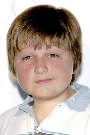 Angus T. Jones portrait