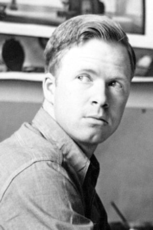 Paul Julian portrait
