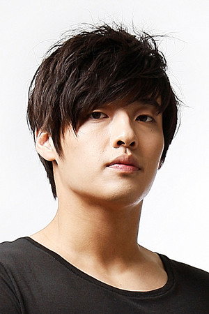 Kang Ha-neul portrait