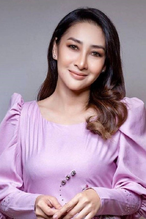 Rita Rudaini portrait