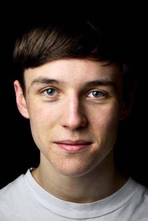 Oscar Kennedy portrait