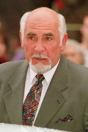 Neil Connery portrait
