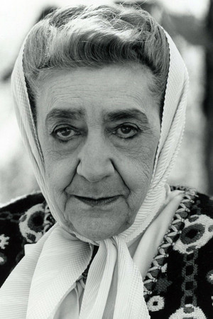 Muse Dalbray portrait