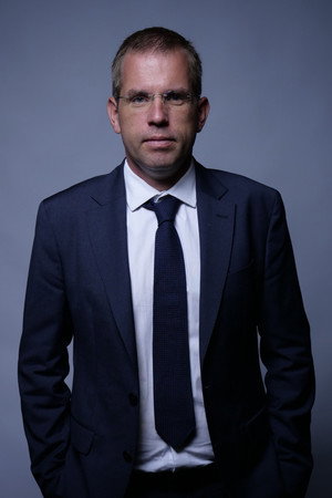 Bálint Ruff portrait