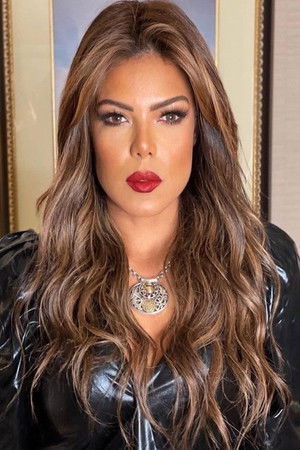 Nahed El Sebai portrait