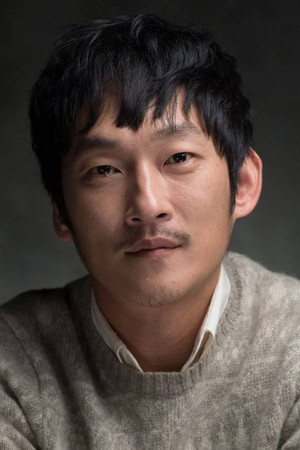 Lee Seung-joon portrait