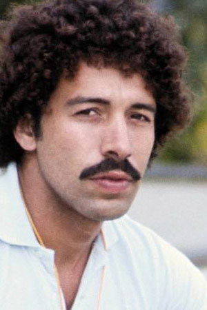 Tom Anza portrait