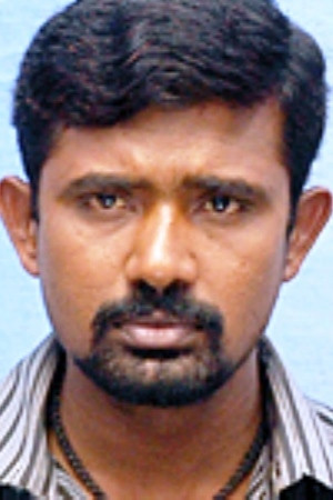 K. P. Jagannath portrait