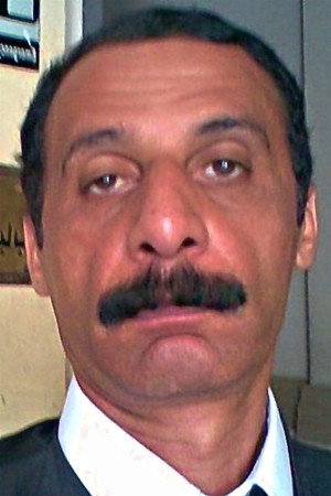 Osama Abdullah portrait