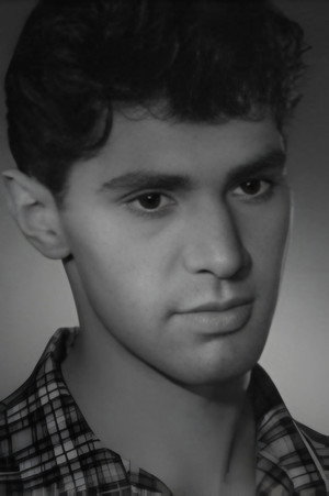 Malkhaz Gorgiladze portrait
