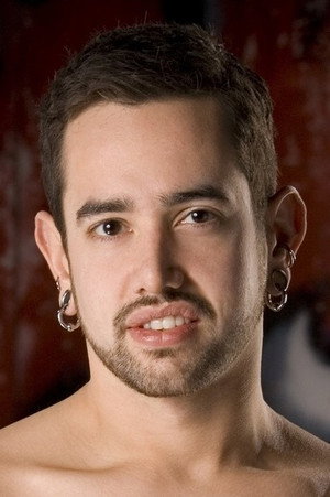 Josh Edwards portrait