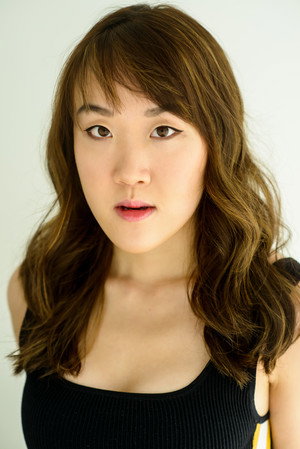 Tiana Jung portrait