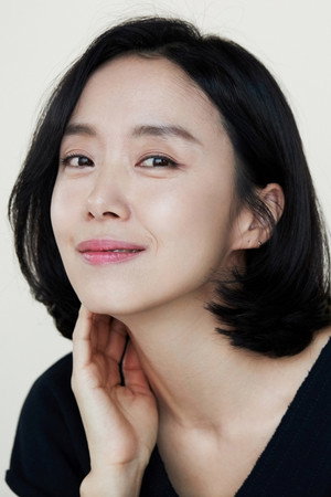 Jeon Do-yeon portrait