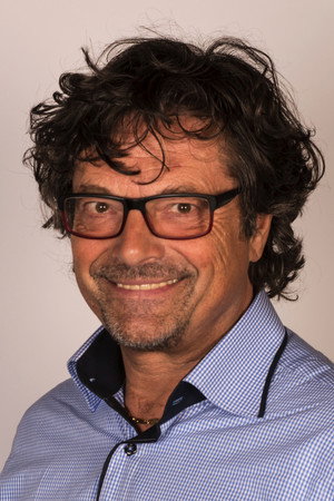Diether Dehm portrait
