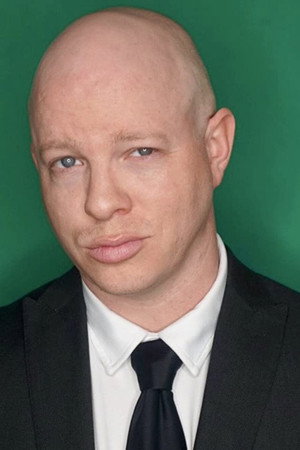 Dustin Wilson portrait