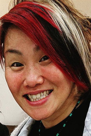 Sonoko Kato portrait