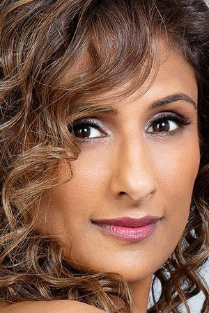 Sarayu Blue portrait
