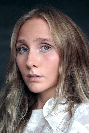 Moa Enqvist Stefansdotter portrait