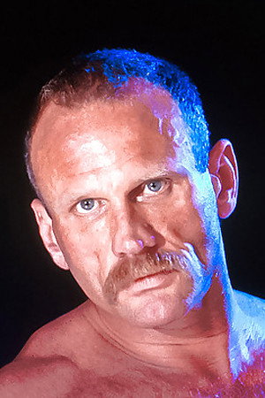 Mike Roberts portrait