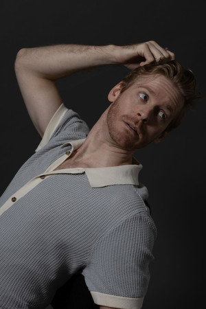 Mitchell Holland portrait
