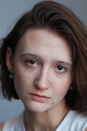 Daria Dmitrieva portrait