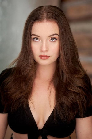 Jamie Bloch portrait