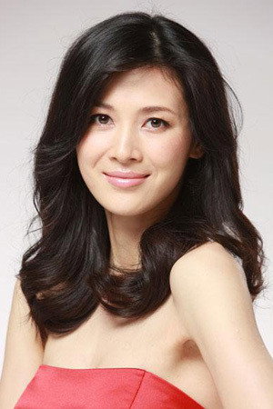 Tong Lei portrait