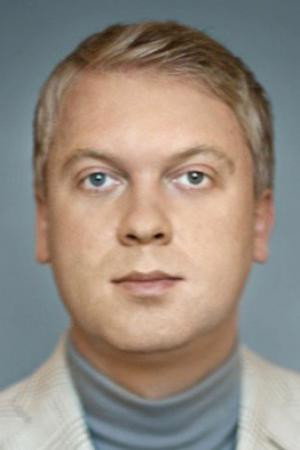 Sergey Svetlakov portrait