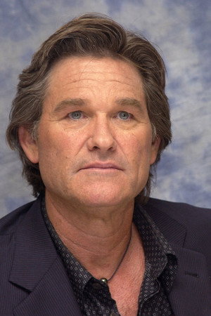 Kurt Russell portrait