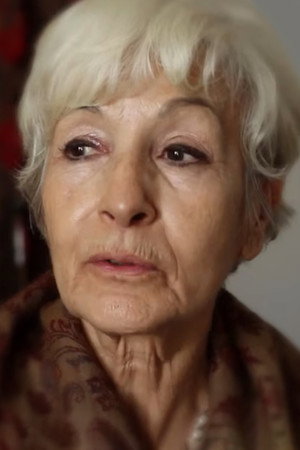 Khadidja Mahdi portrait