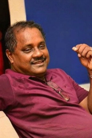 Lalith Janakantha portrait