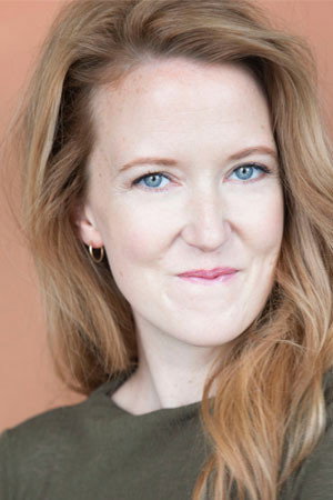 Kristine Lauritzen portrait