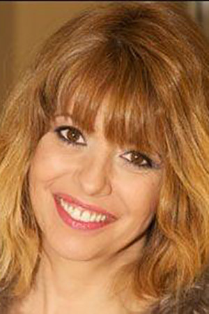 Rosa Campillo portrait