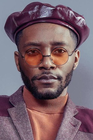 Jaison Hunter portrait