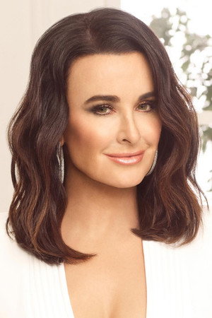 Kyle Richards portrait