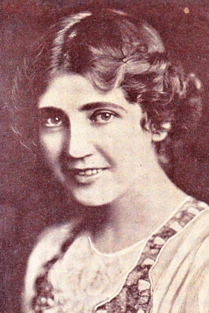 Blanche Cornwall portrait