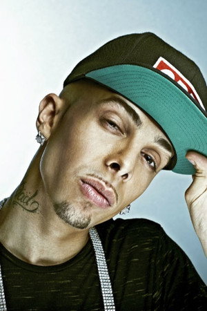 Dappy portrait