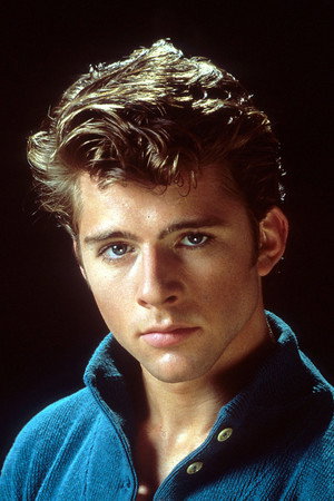 Maxwell Caulfield portrait