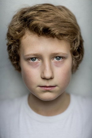 Helmer Solberg portrait