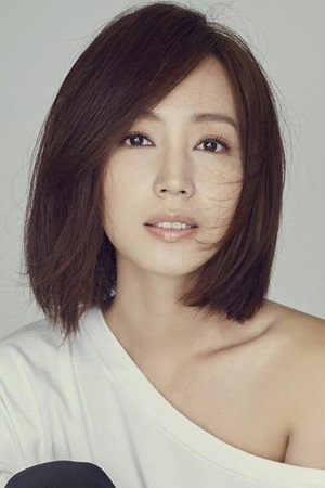 Esther Huang portrait