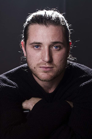 Trevor Morgan portrait