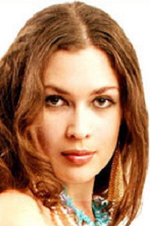 Ekaterina Panova portrait