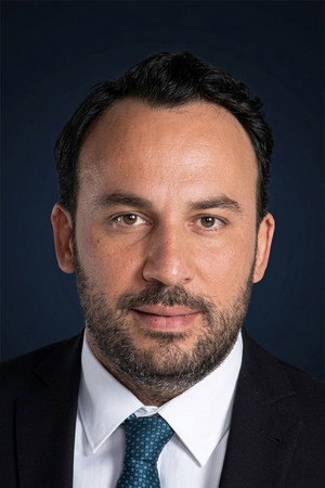 Ferit Aktuğ portrait