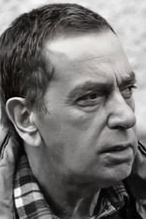 Walter Santa Ana portrait
