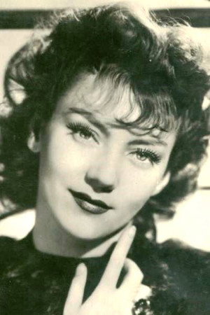 Yvette Lebon portrait
