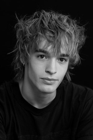 Mitchell Wray portrait