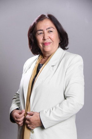 Munavvara Abdullayeva portrait