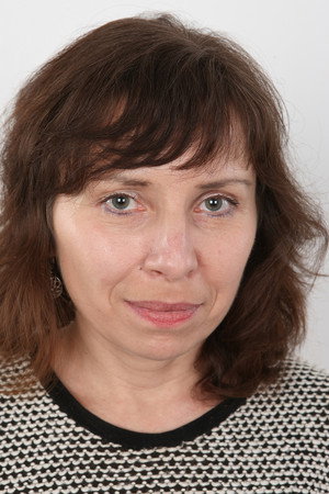 Marika Shine portrait