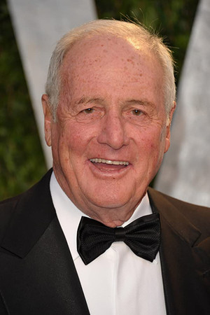 Jerry Weintraub portrait